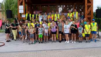 Rajd Rowerowy po Gminie Płośnica 