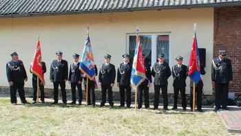 OSP Gralewo ma 100 lat!