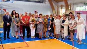 Anna Wanda Ludwiczak promowała nowy tomik