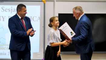 Stypendia w Gminie Płośnica