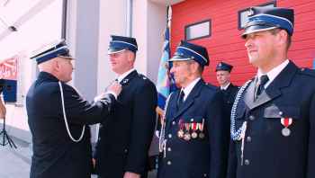 OSP w Niechłoninie ma 100 lat!