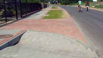 Kolejna droga w Gm. Płośnica otwarta [FILM]