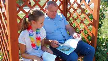 Gmina Płośnica wydała tomik wierszy dla dzieci i nie tylko