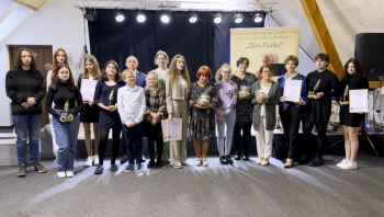 Złote Piórko jest pełnoletnie!