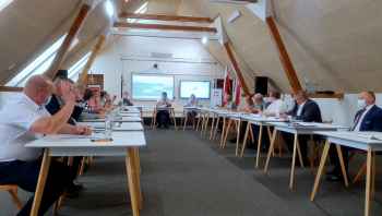 Absolutorium dla Wójta Gminy Płośnica