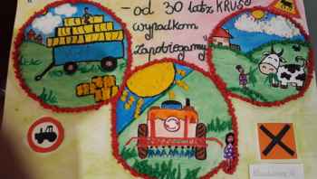 Ogólnopolski Konkurs plastyczny dla Dzieci