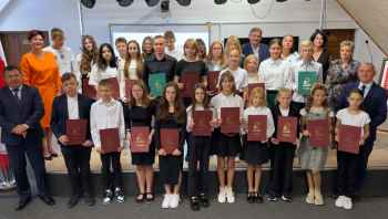 Najzdolniejsi ze zdolnych zostali nagrodzeni