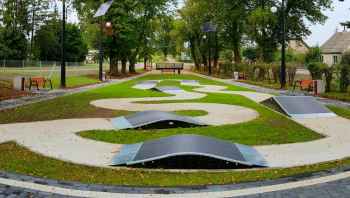 Park w Płośnicy zmienił się nie do poznania!