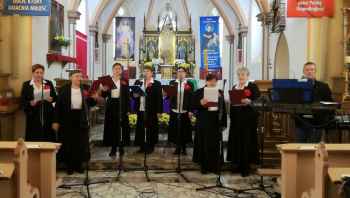 Koncert Pieśni Patriotycznych w Przełęku