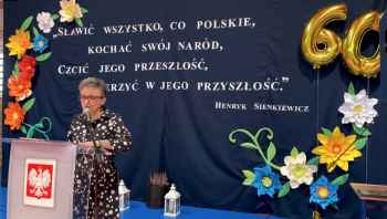 Szkoła w Niechłoninie ma 60 lat!