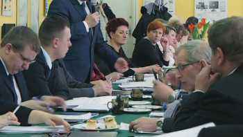 Jednogłośne absolutorium dla wójta [FILM]