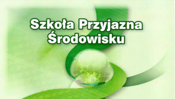 Szkoła Podstawowa w Niechłoninie przyjazna środowisku