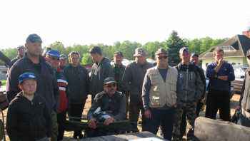 Wystartowało wędkarskie Grand Prix w Płośnicy