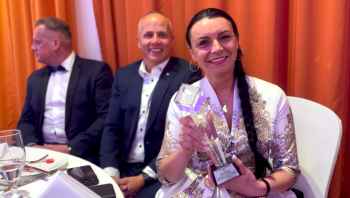 Rybaśka Ambasadorką Dobrego Stylu