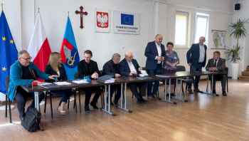 Będą mieli nowoczesny wodociąg