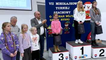 Szachowe Mikołajki w Hartowcu