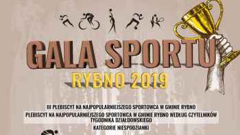 Rusza Plebiscyt na Najpopularniejszego Sportowca w Gminie Rybno!