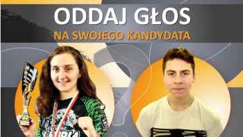 Plebiscyt na Najpopularniejszego Sportowca w Gminie Rybno w 2020 roku