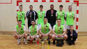 Tyl-Bud Mistrzem AGG Ligi OSiR 2019/20
