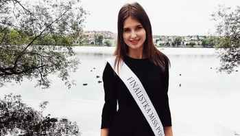 Karolina Urbańska finalistką Miss Polonia 2018!