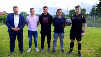 Francja najlepsza w turnieju piłkarskim Euro Cup