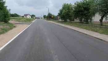 Wykaz inwestycji drogowych zrealizowanych przez Powiat Działdowski (2014-2018)
