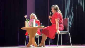 Sylwia Zientek opowiadała o swojej pasji