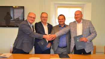 Podpisano porozumienie o współpracy w zakresie opracowania założeń projektu Południowe Mazury