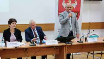 Spotkanie konsultacyjne ws. strategii rozwoju społeczno-gospodarczego naszego województwa