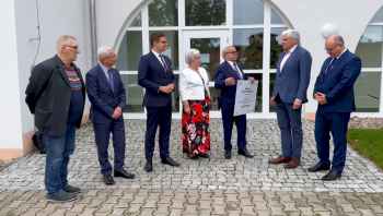 Wkrótce w Malinowie: Branżowe Centrum Umiejętności Szklarskich