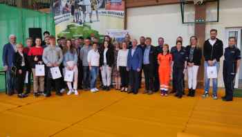 Lidzbark najlepszy w turnieju motoryzacyjnym