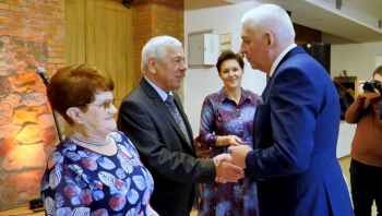 Złote Gody w Działdowie