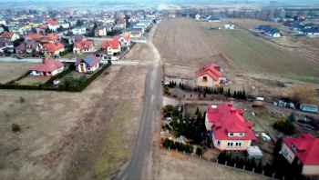 Budowa “małej obwodnicy” w Działdowie staje się faktem