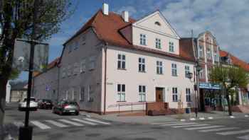 Budynek byłego Urzędu Skarbowego znów pod młotek