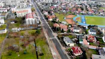 Leśna uroczyście otwarta