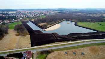 Zbiornik gotowy, ale co z wodą?