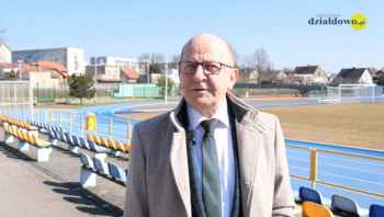 Lidia Chojecka gościem honorowym działdowskiego mityngu