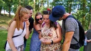 To była gra tylko dla pełnoletnich