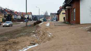 W Działdowie powstanie kolejna ścieżka [FILM]