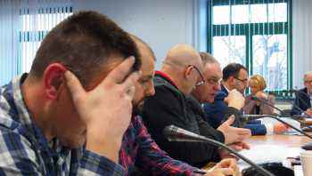 Chcą parkingu i dojścia do ul. Olsztyńskiej [FILM]