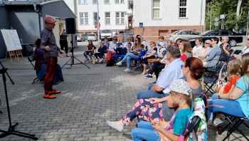 Opowieści z Polski i Ukrainy w działdowskiej bibliotece