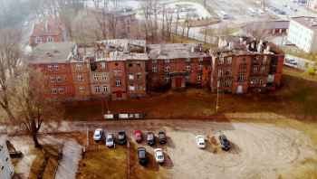 Po 20 latach wreszcie ruszy remont budynku po KL Soldau