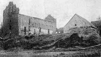 Co myślisz o zielonych oknach na zamku? [FILM]