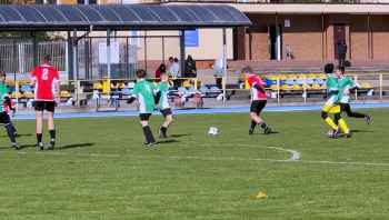 Tym razem grały klasy VI - VIII