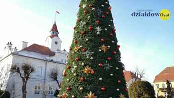 Choinka rozbłyśnie 6 grudnia