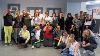 BLISKO do biblioteki