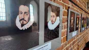 Wyjątkowa wystawa na działdowskim zamku