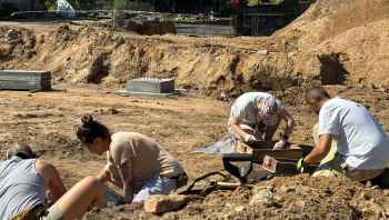 Znalezione w Działdowie kości bada prokurator