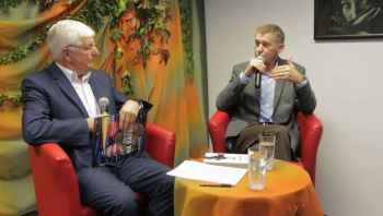 Jubileusz 45-lecia twórczości poetyckiej Krzysztofa Tabaczki 