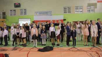 Uroczyste obchody Święta Niepodległości